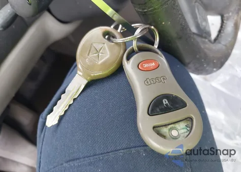 1999 Jeep Grand Cherokee Laredo z USA, uszkodzony, nr VIN 1J4G258S6XC717016